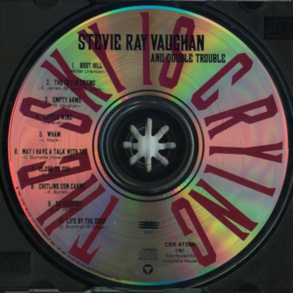 Stevie Ray Vaughan CD Collection - Picture 4 of 7